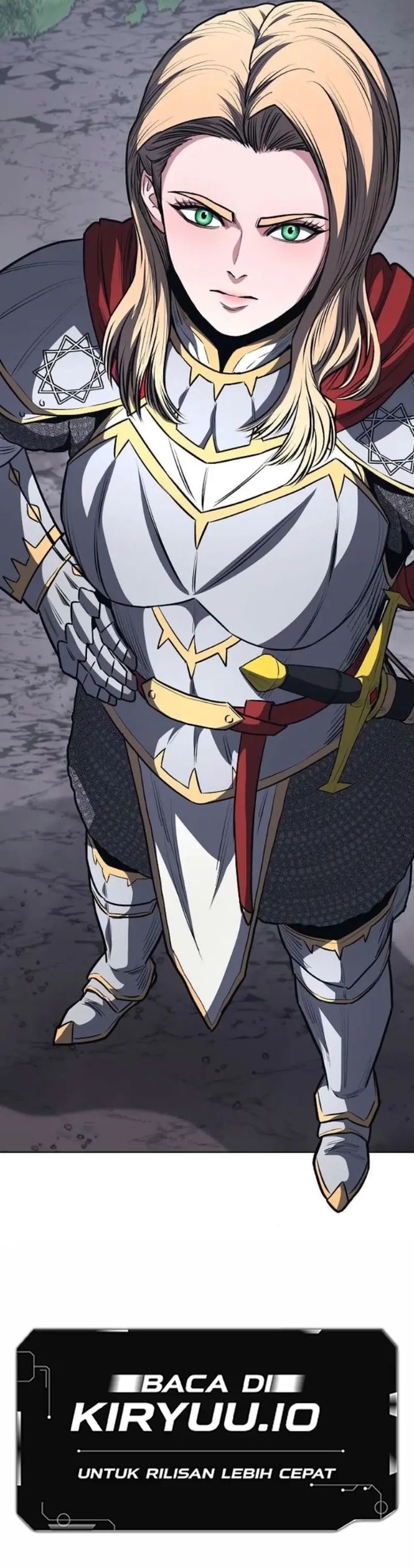 The Berserker’s Second Playthrough chapter 9