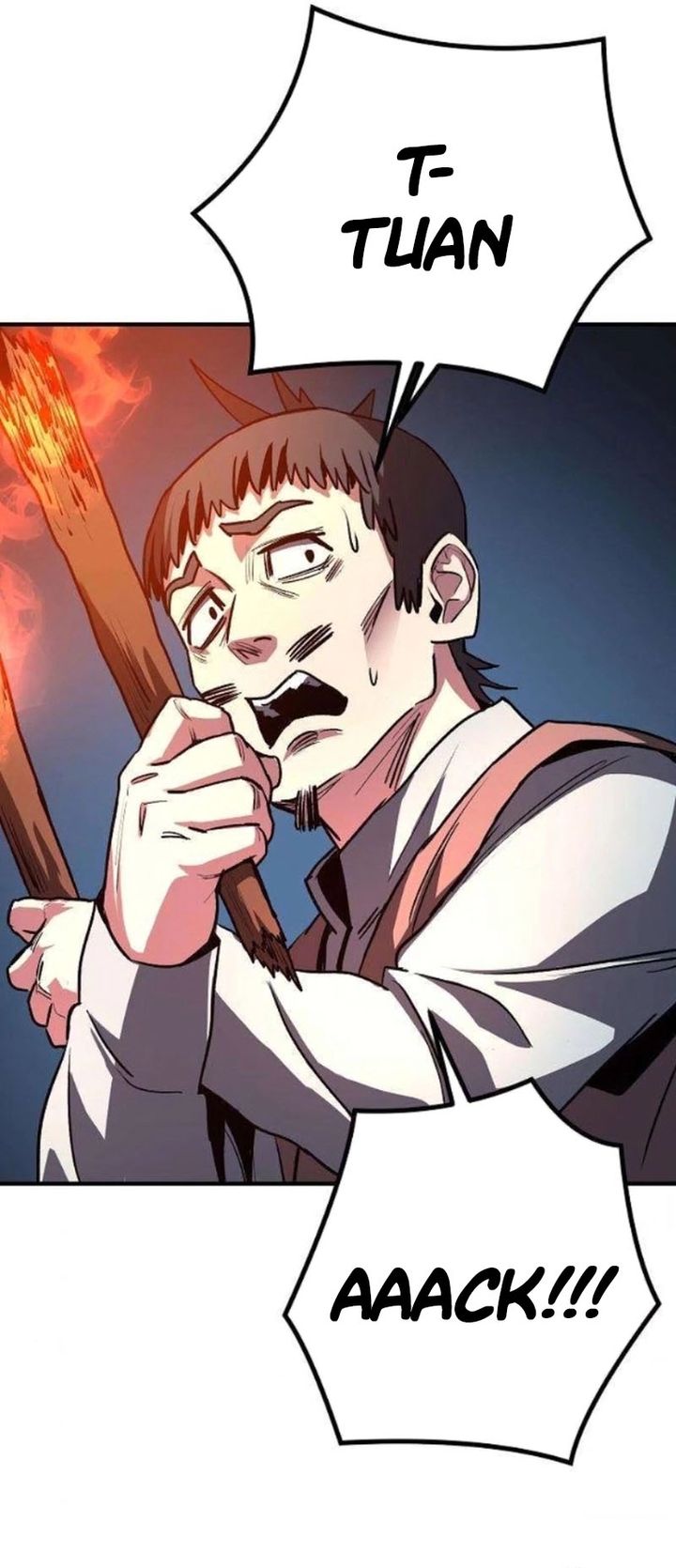 The Berserker’s Second Playthrough chapter 12