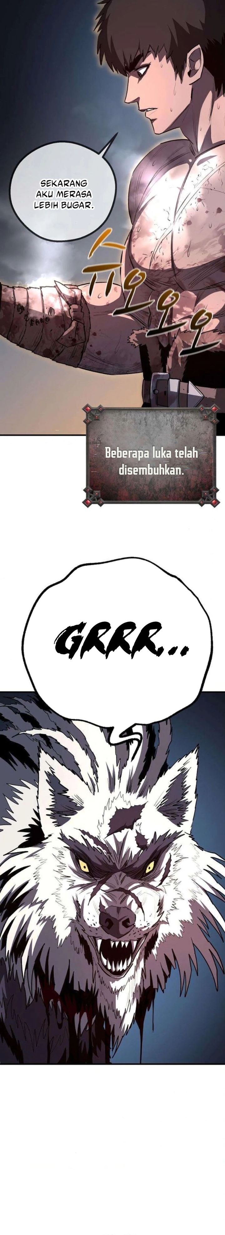 The Berserker’s Second Playthrough chapter 12