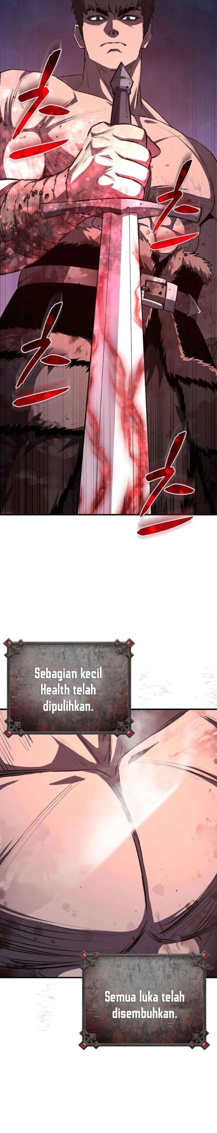 The Berserker’s Second Playthrough chapter 12