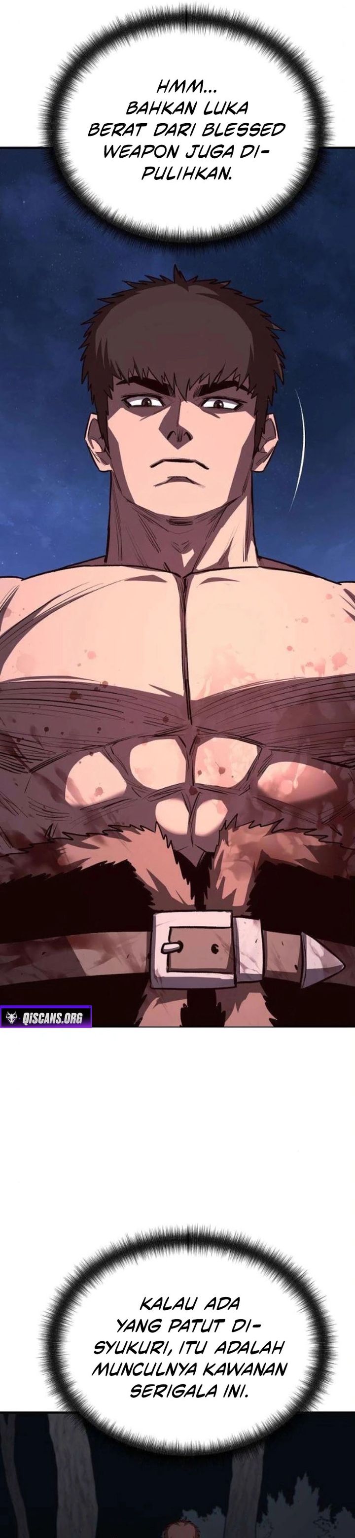 The Berserker’s Second Playthrough chapter 12