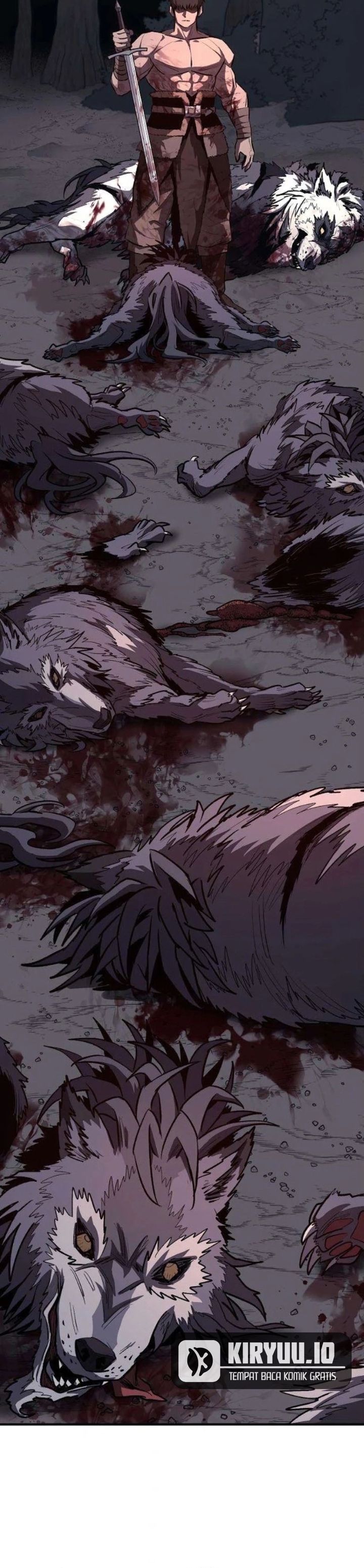 The Berserker’s Second Playthrough chapter 12