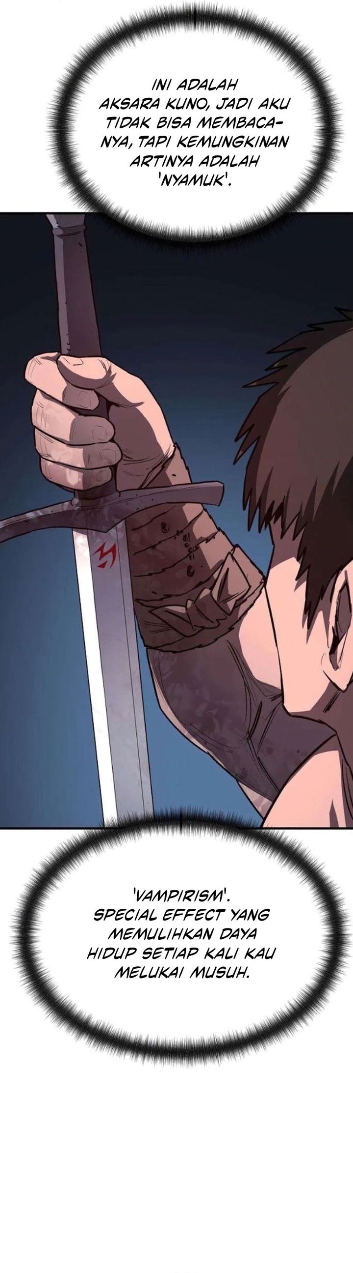 The Berserker’s Second Playthrough chapter 12