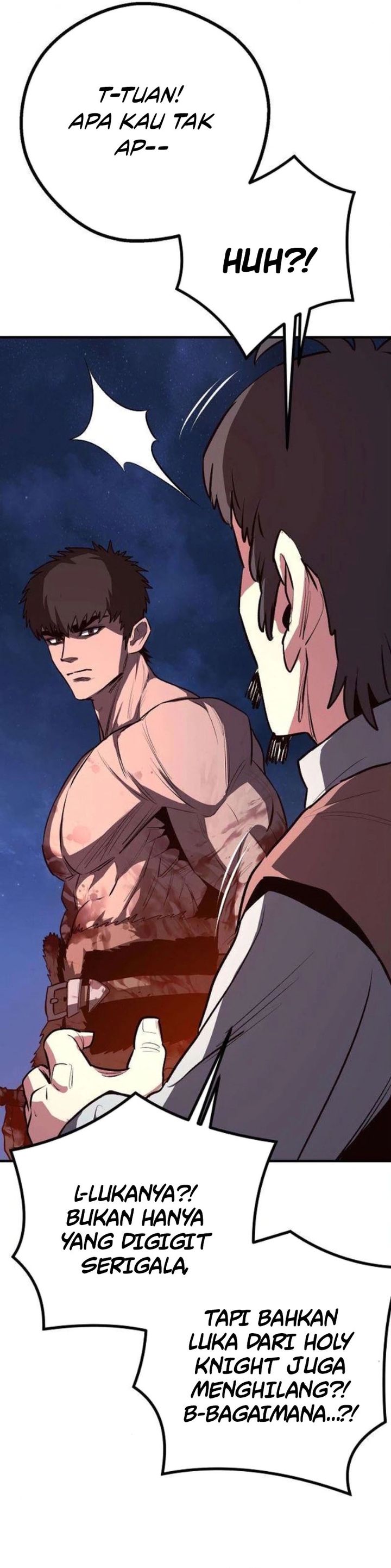 The Berserker’s Second Playthrough chapter 12