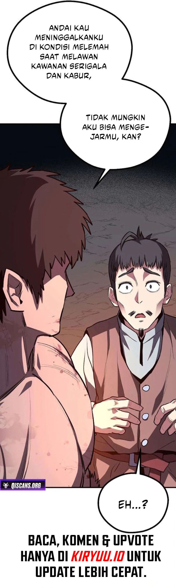 The Berserker’s Second Playthrough chapter 12