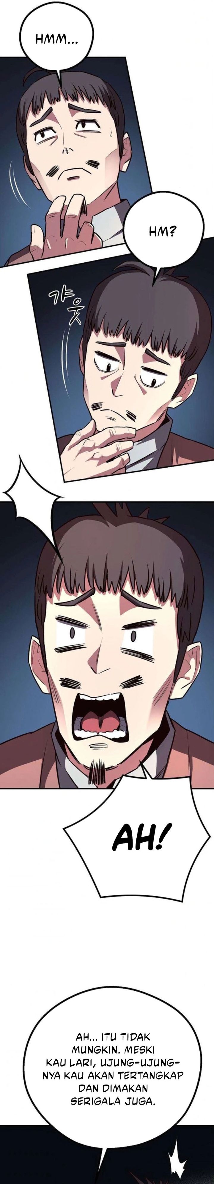 The Berserker’s Second Playthrough chapter 12