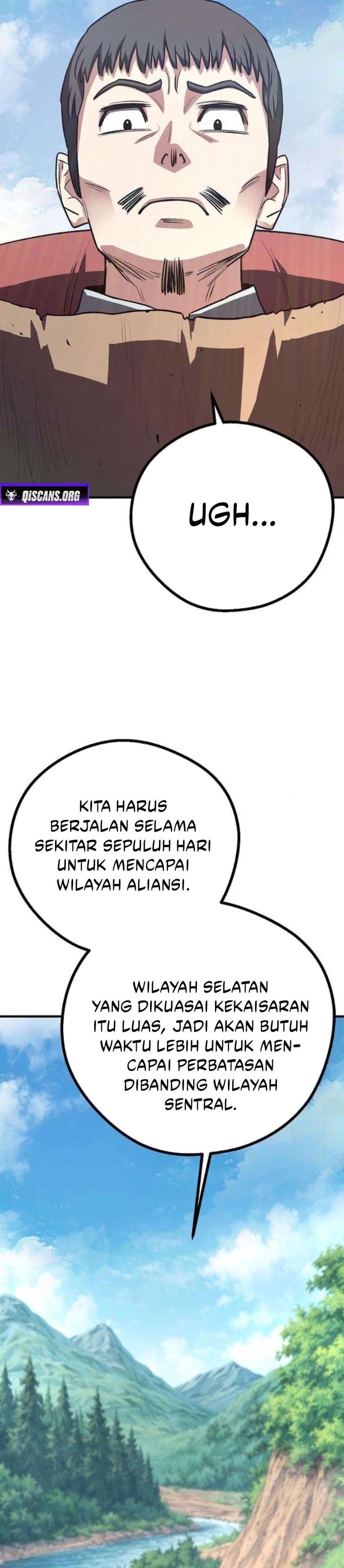 The Berserker’s Second Playthrough chapter 12