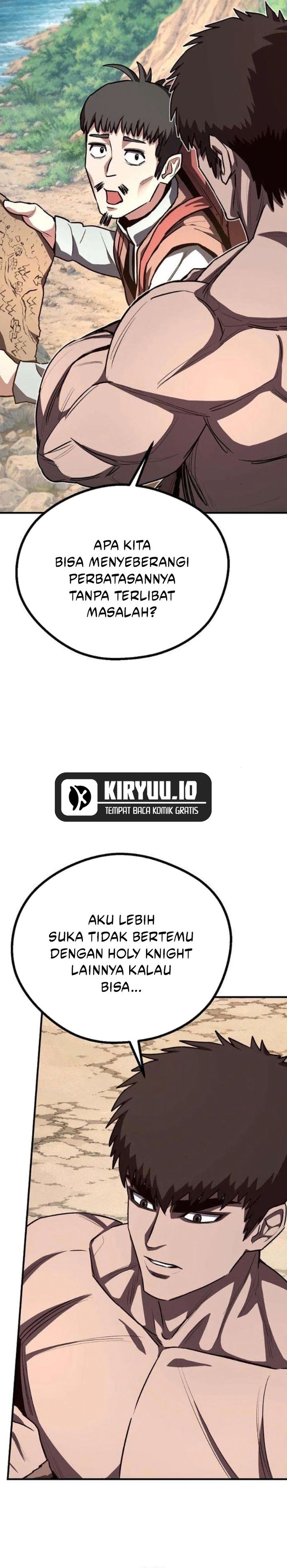 The Berserker’s Second Playthrough chapter 12