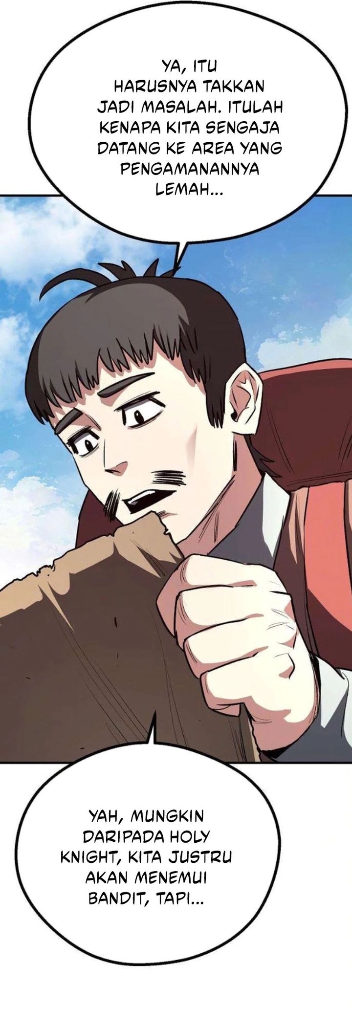 The Berserker’s Second Playthrough chapter 12