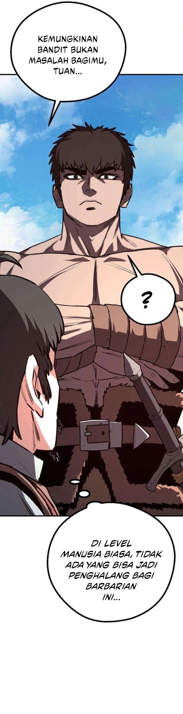 The Berserker’s Second Playthrough chapter 12