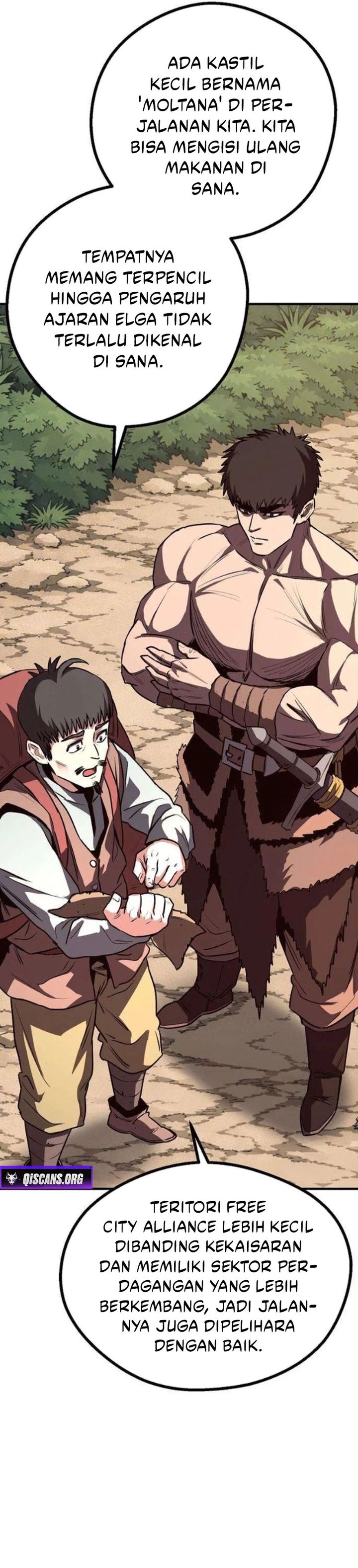 The Berserker’s Second Playthrough chapter 12