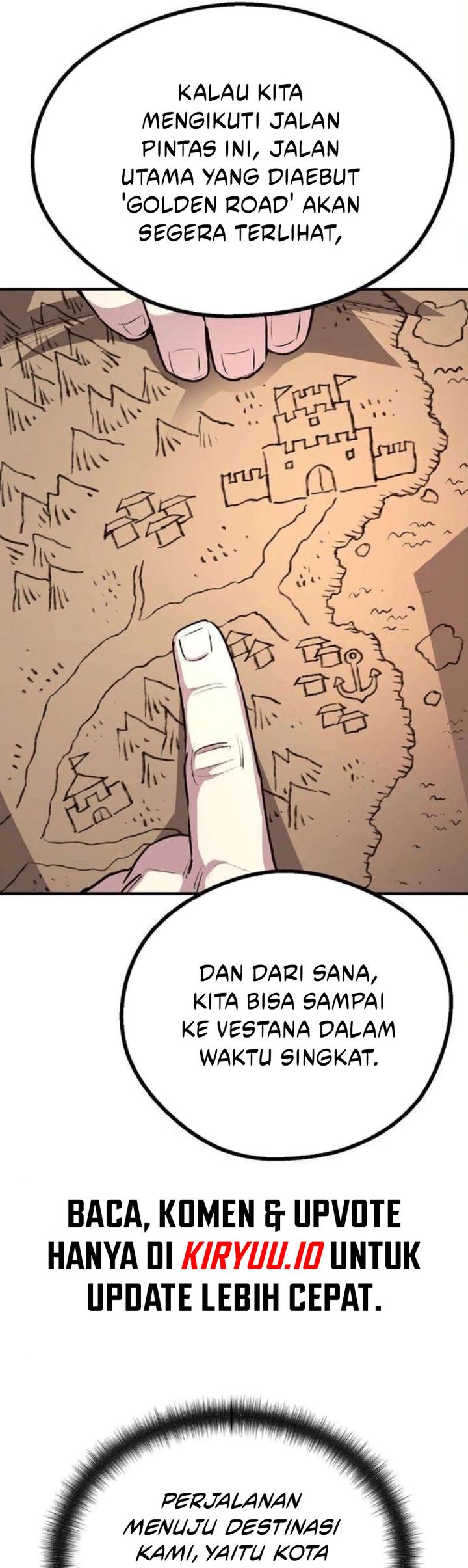 The Berserker’s Second Playthrough chapter 12