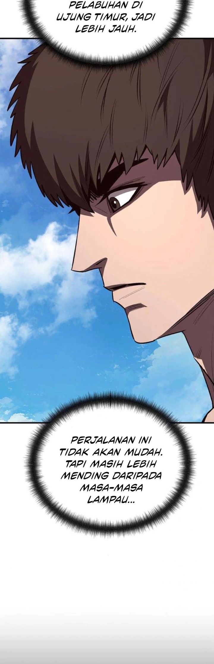 The Berserker’s Second Playthrough chapter 12