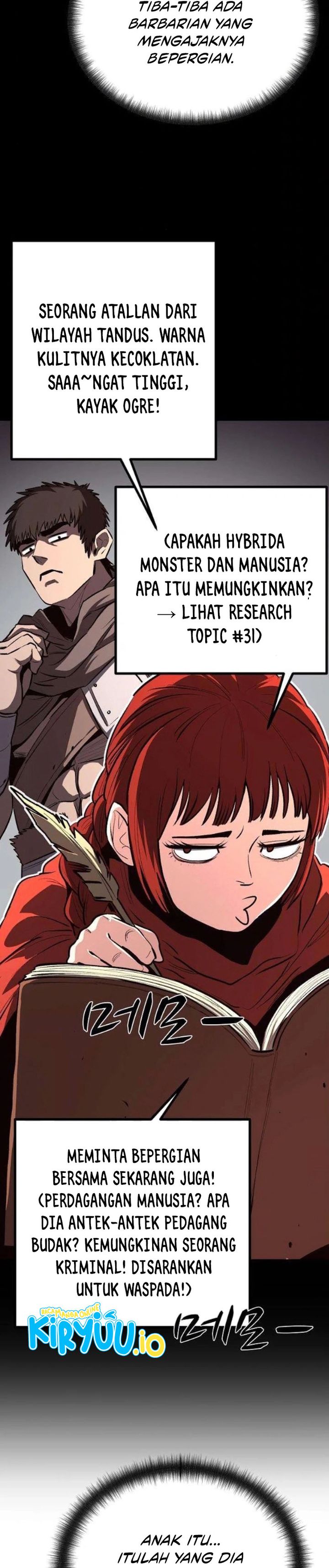 The Berserker’s Second Playthrough chapter 12