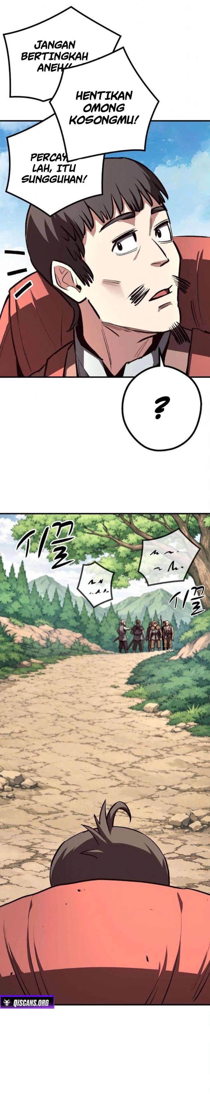 The Berserker’s Second Playthrough chapter 12