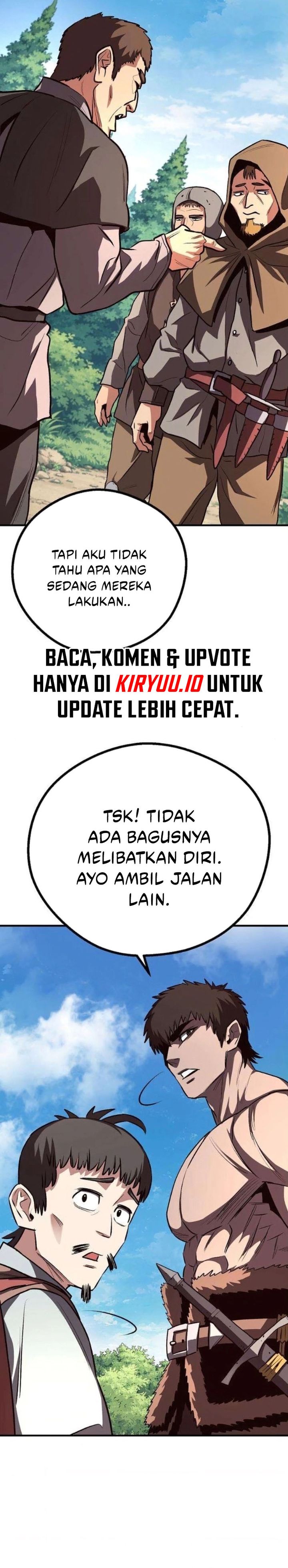 The Berserker’s Second Playthrough chapter 12