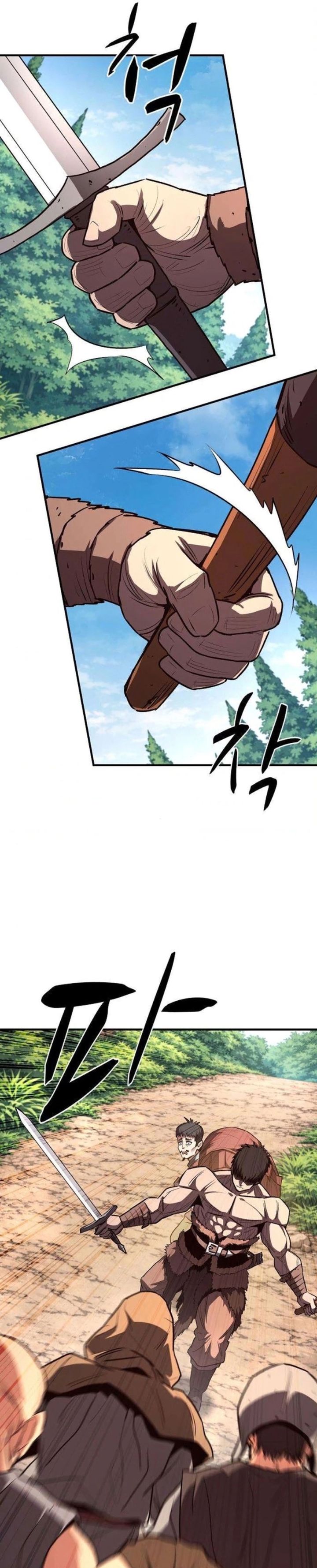 The Berserker’s Second Playthrough chapter 12