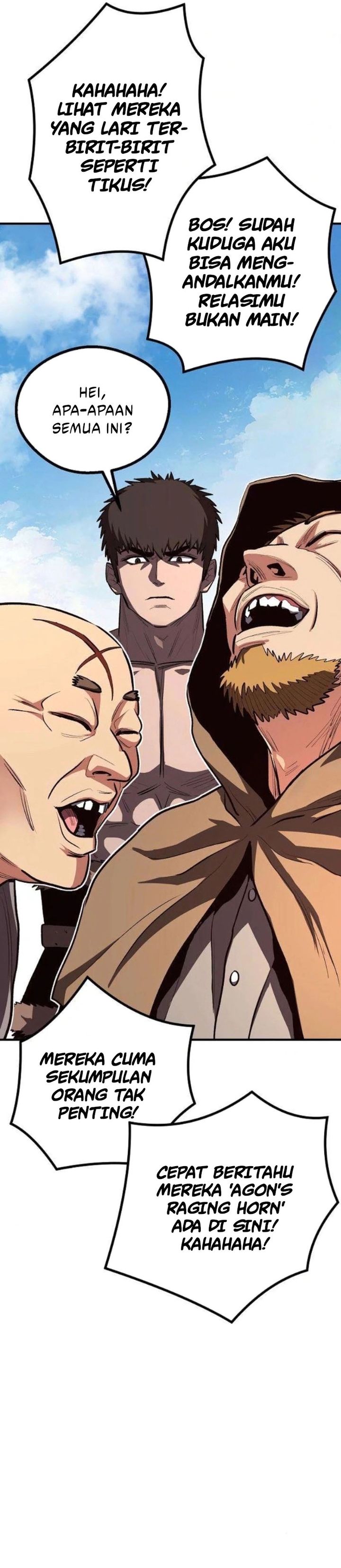 The Berserker’s Second Playthrough chapter 12