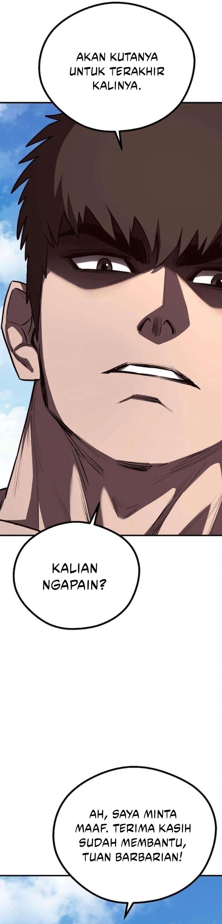 The Berserker’s Second Playthrough chapter 12