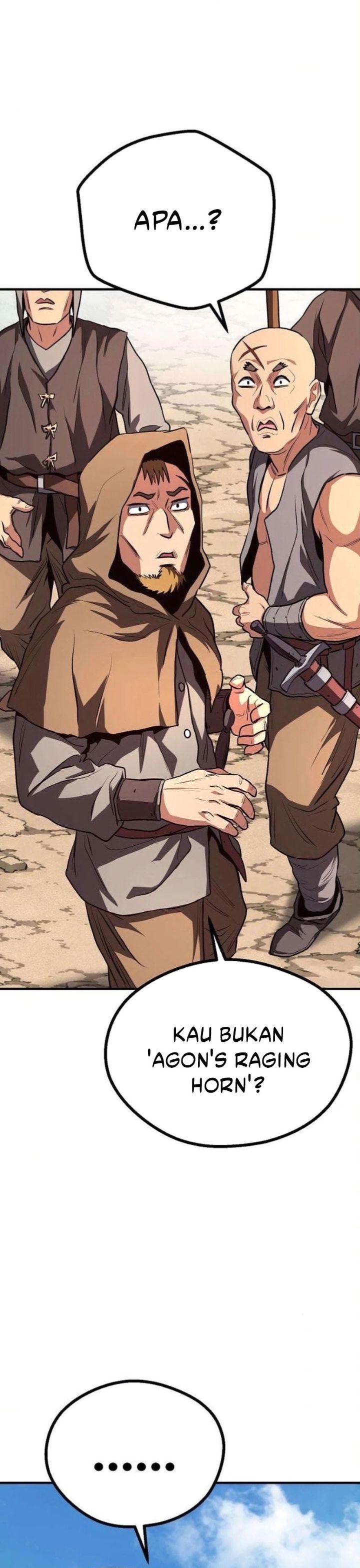 The Berserker’s Second Playthrough chapter 12