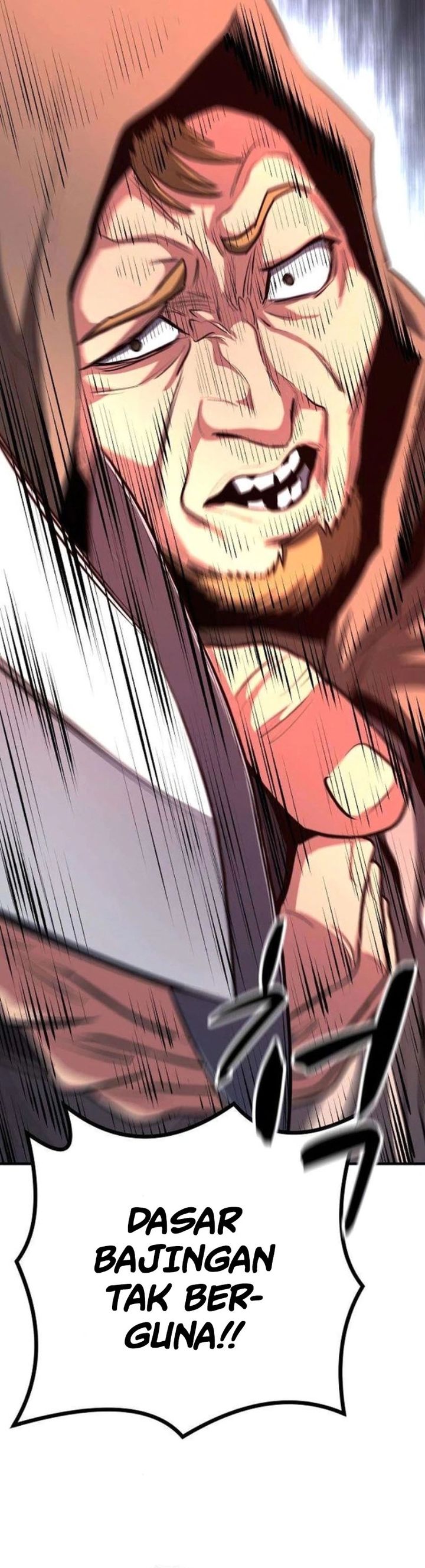 The Berserker’s Second Playthrough chapter 12