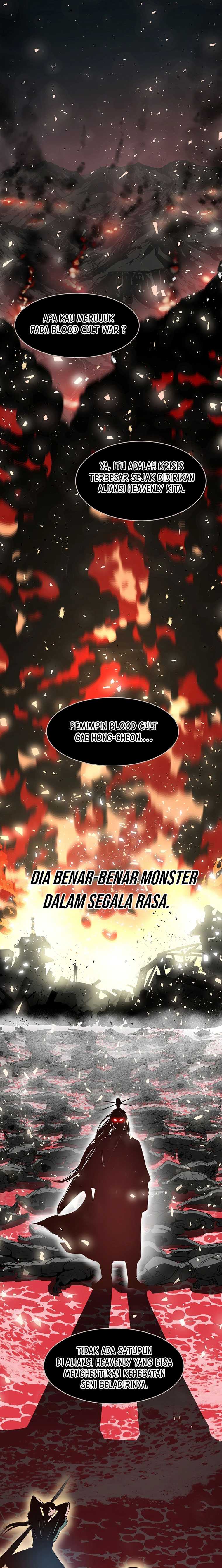 The Best Martial Arts Instructor In The World chapter 1