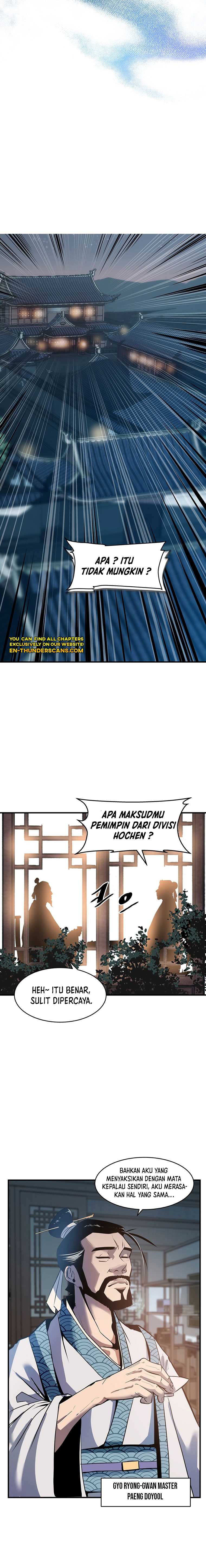 The Best Martial Arts Instructor In The World chapter 1