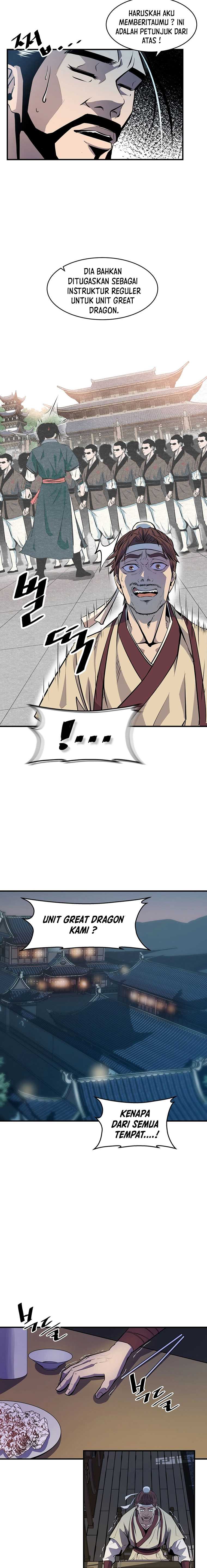 The Best Martial Arts Instructor In The World chapter 1