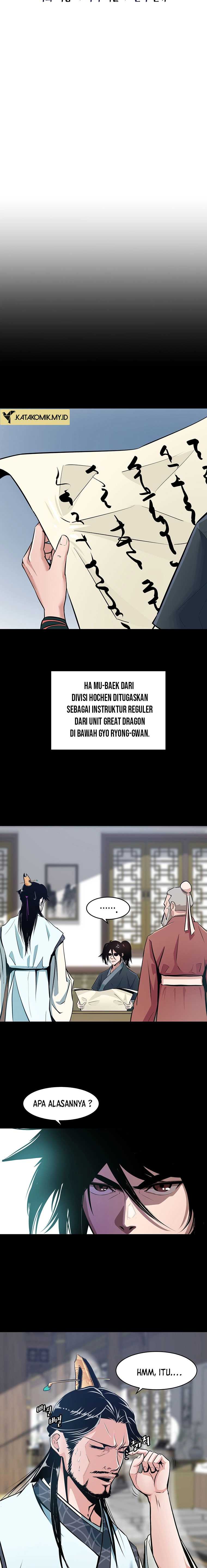 The Best Martial Arts Instructor In The World chapter 1