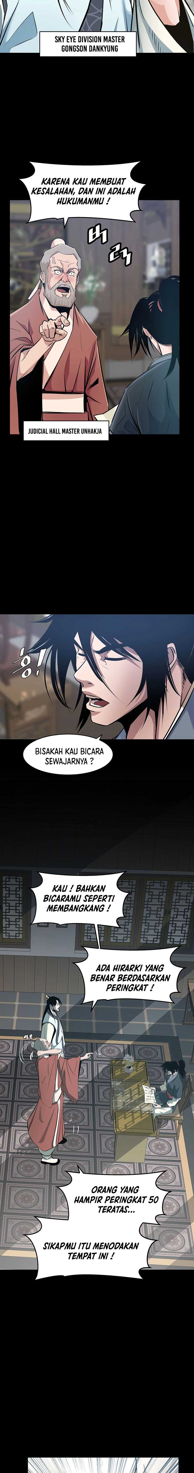The Best Martial Arts Instructor In The World chapter 1