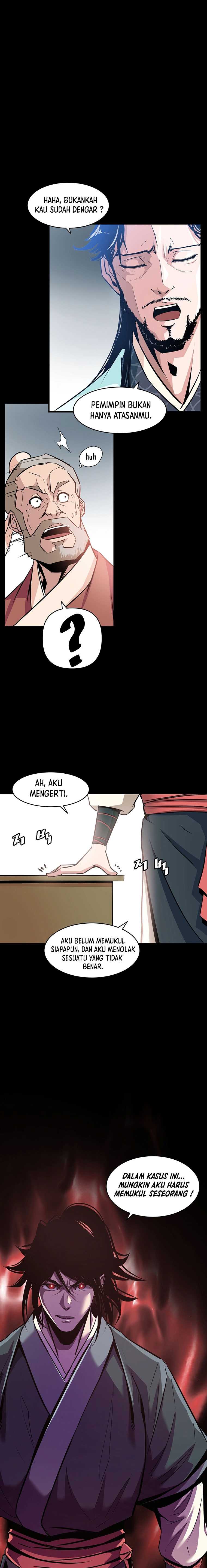 The Best Martial Arts Instructor In The World chapter 1