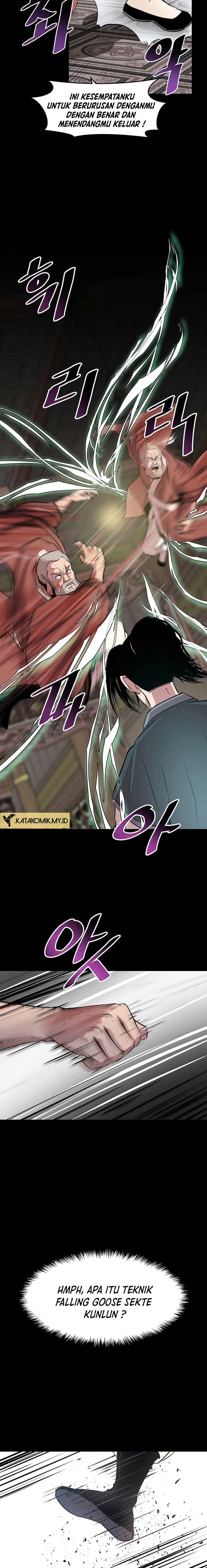 The Best Martial Arts Instructor In The World chapter 1