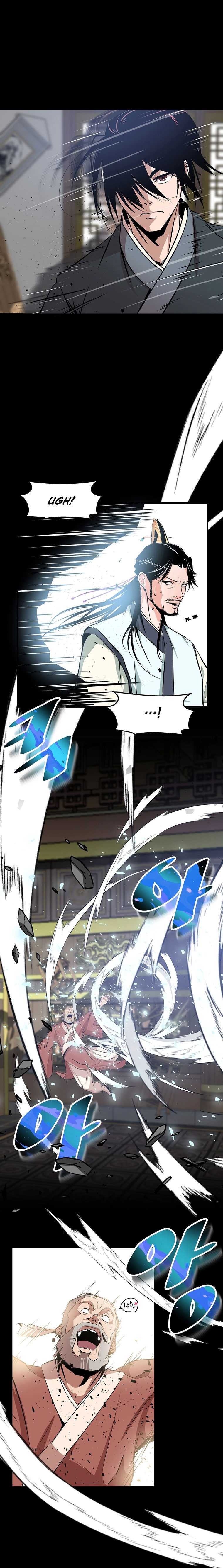 The Best Martial Arts Instructor In The World chapter 2