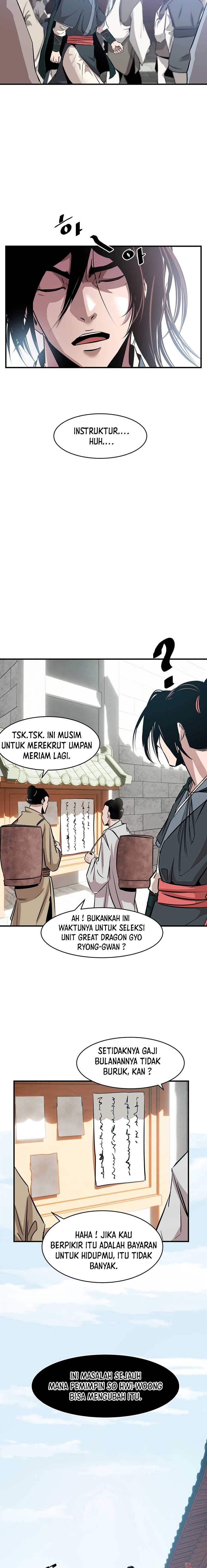 The Best Martial Arts Instructor In The World chapter 2