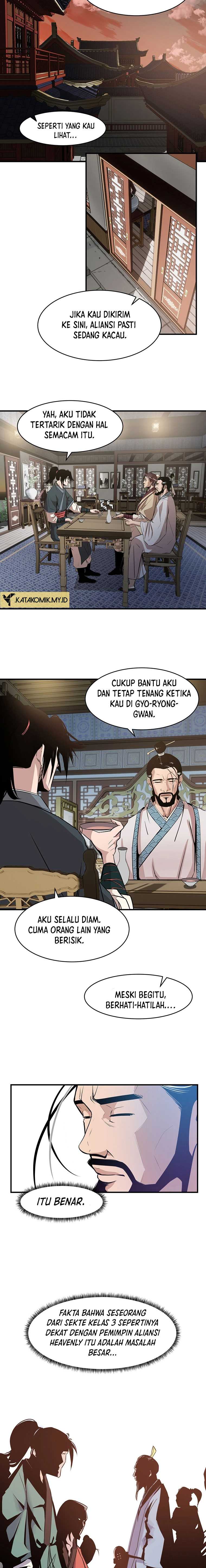 The Best Martial Arts Instructor In The World chapter 2