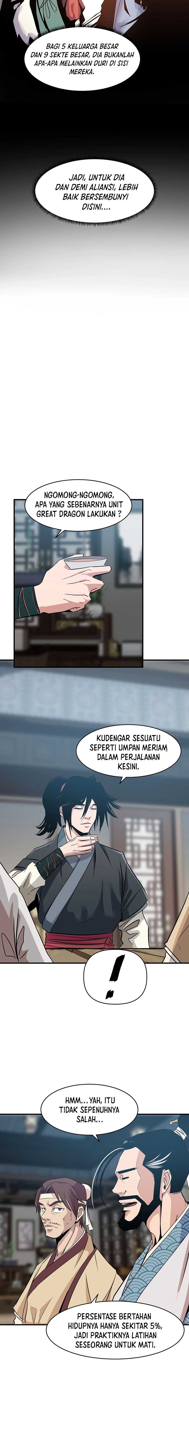 The Best Martial Arts Instructor In The World chapter 2