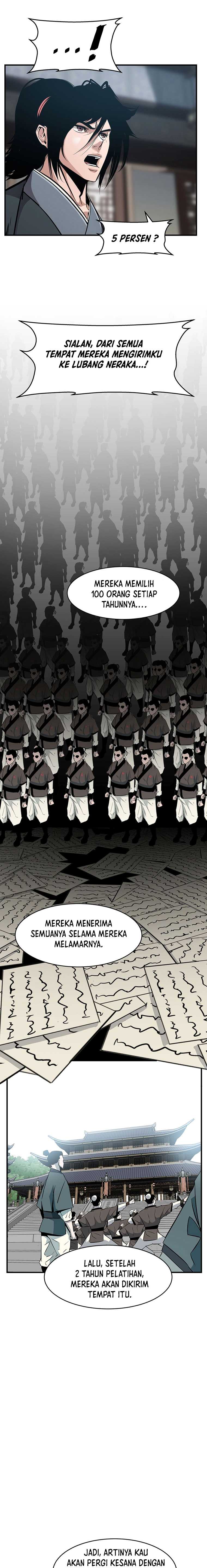The Best Martial Arts Instructor In The World chapter 2