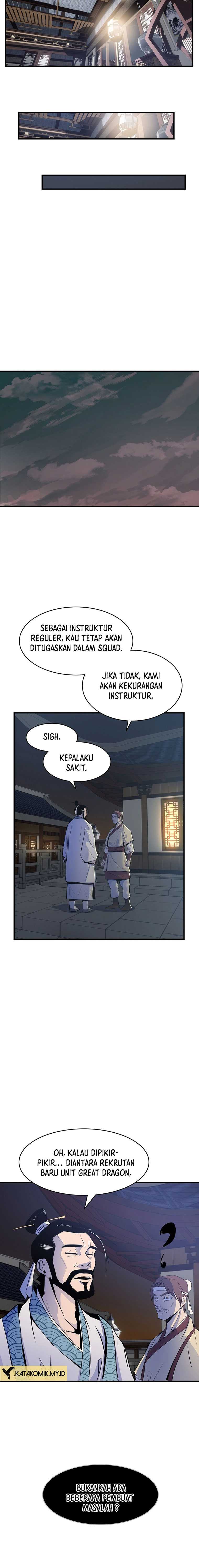 The Best Martial Arts Instructor In The World chapter 2