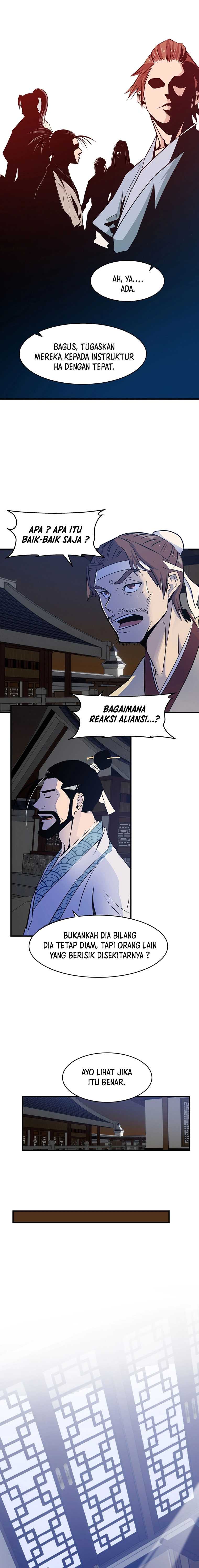 The Best Martial Arts Instructor In The World chapter 2