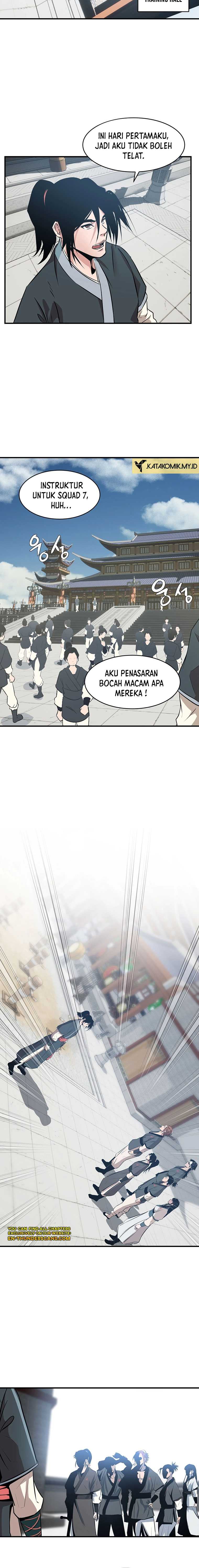 The Best Martial Arts Instructor In The World chapter 2