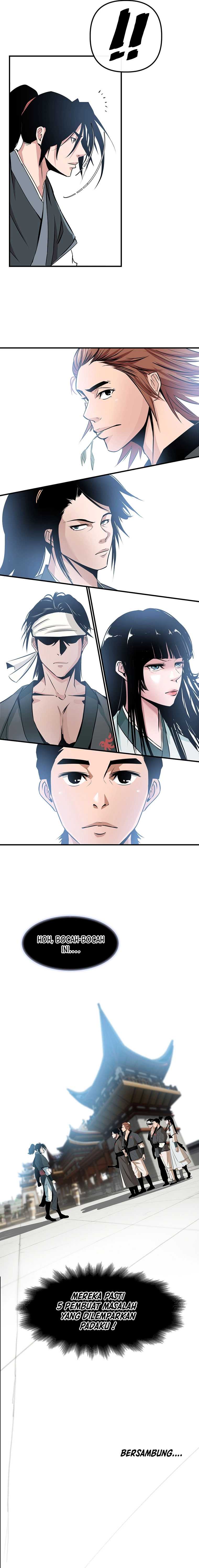 The Best Martial Arts Instructor In The World chapter 2