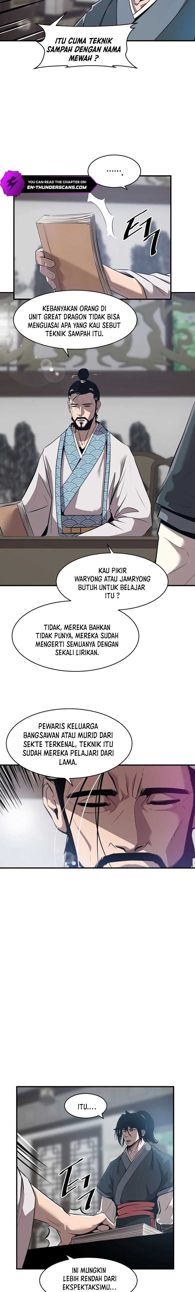 The Best Martial Arts Instructor In The World chapter 6