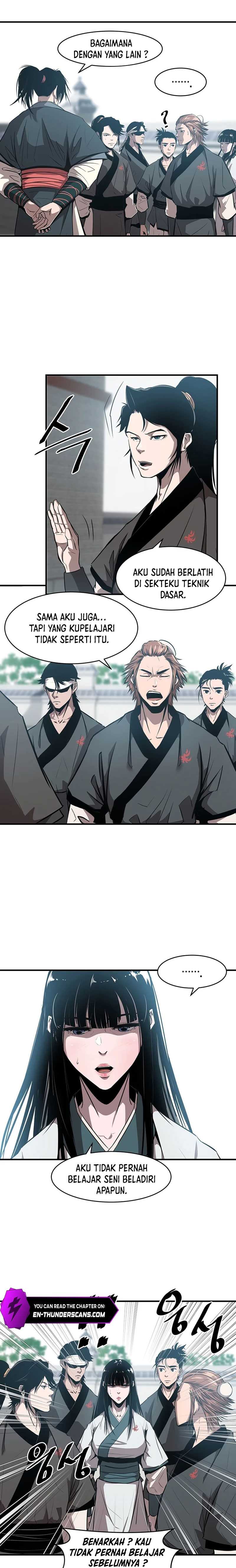 The Best Martial Arts Instructor In The World chapter 6