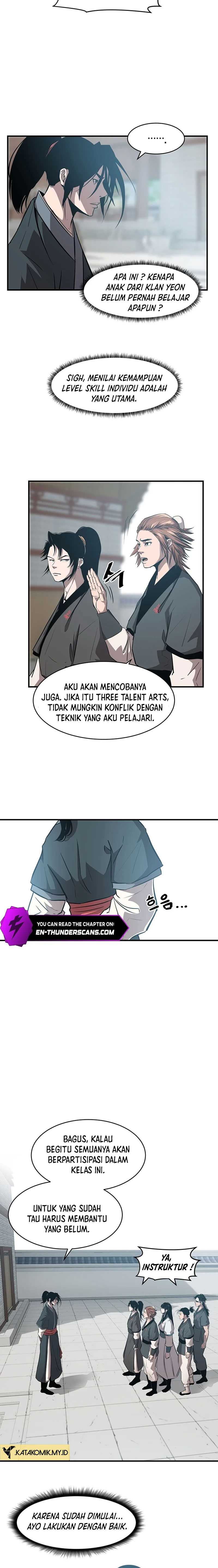 The Best Martial Arts Instructor In The World chapter 6