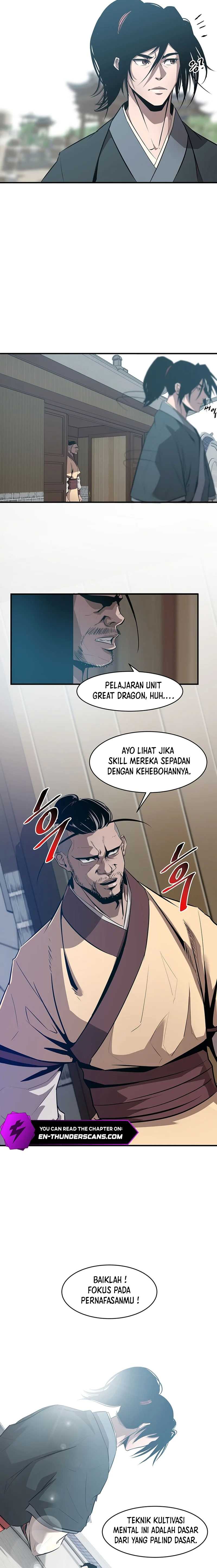 The Best Martial Arts Instructor In The World chapter 6