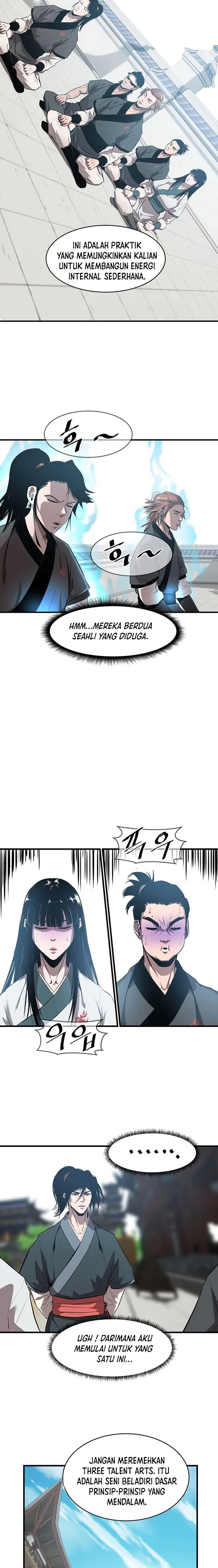 The Best Martial Arts Instructor In The World chapter 6