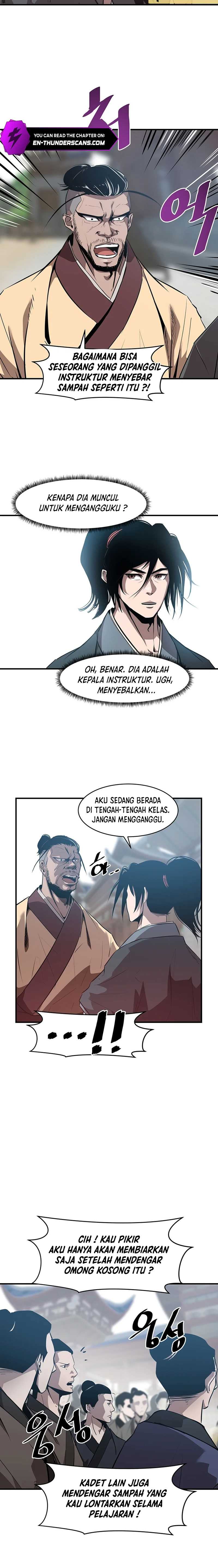 The Best Martial Arts Instructor In The World chapter 6