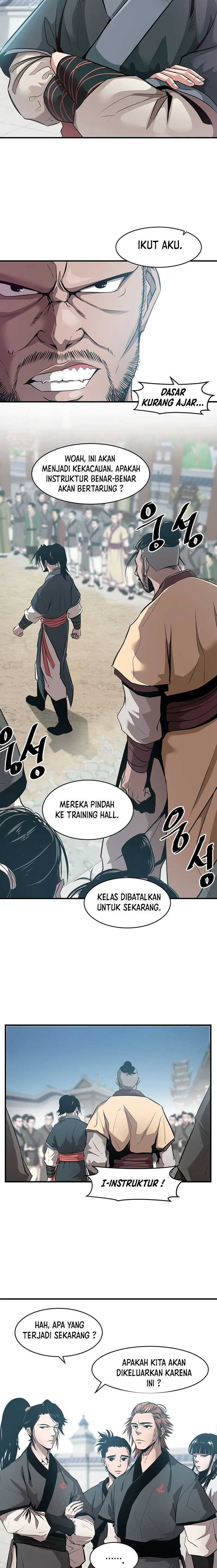 The Best Martial Arts Instructor In The World chapter 6