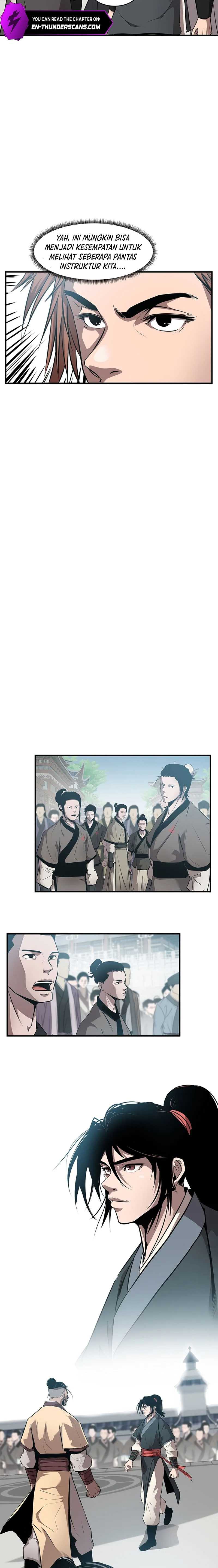 The Best Martial Arts Instructor In The World chapter 6