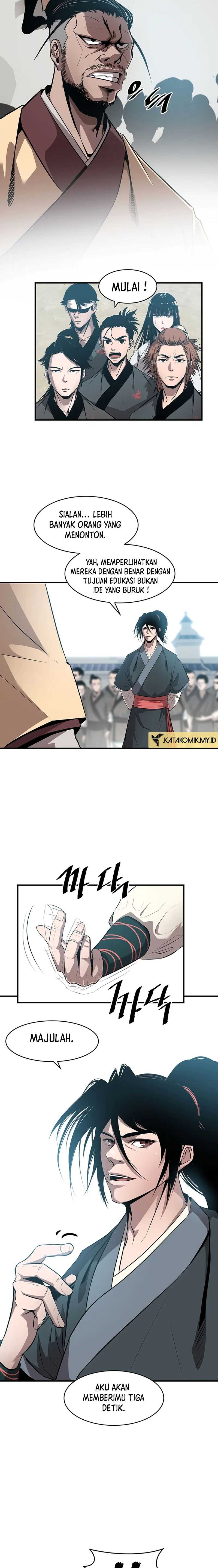 The Best Martial Arts Instructor In The World chapter 6